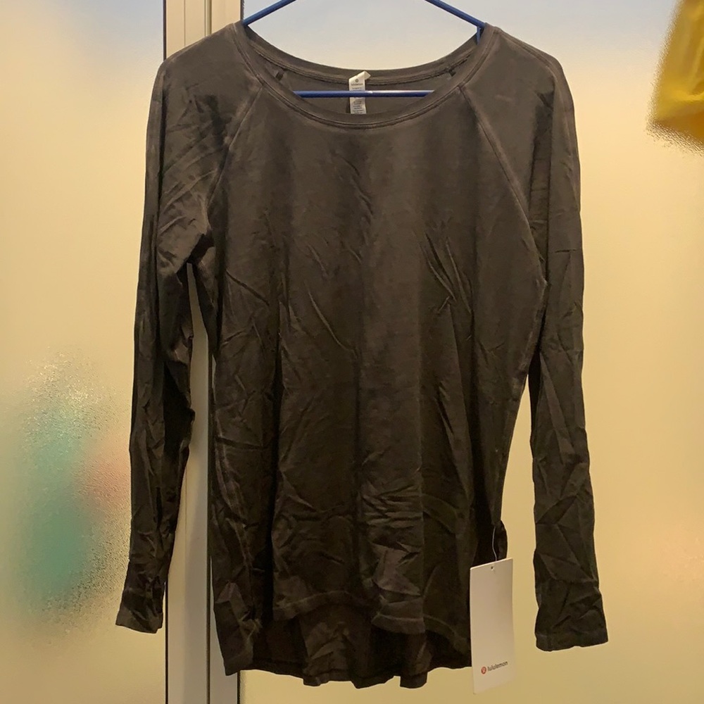 Emerald Long Sleeve
